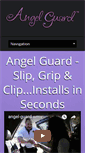 Mobile Screenshot of angelguardbuynow.com